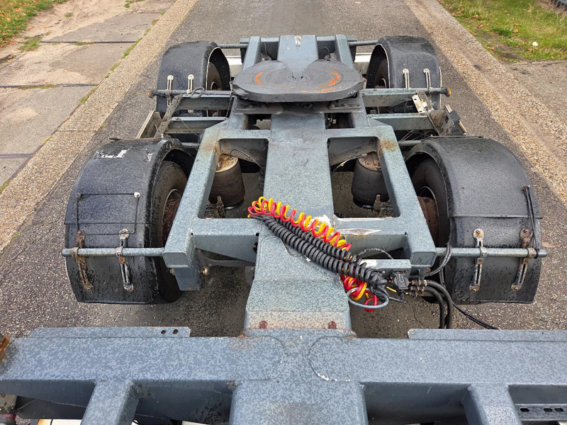 Ρυμούλκα dolly D-Tec CT-26-01 NL TRAILER: φωτογραφία 8 Ρυμούλκα dolly D-Tec CT-26-01 NL TRAILER: φωτογραφία 8