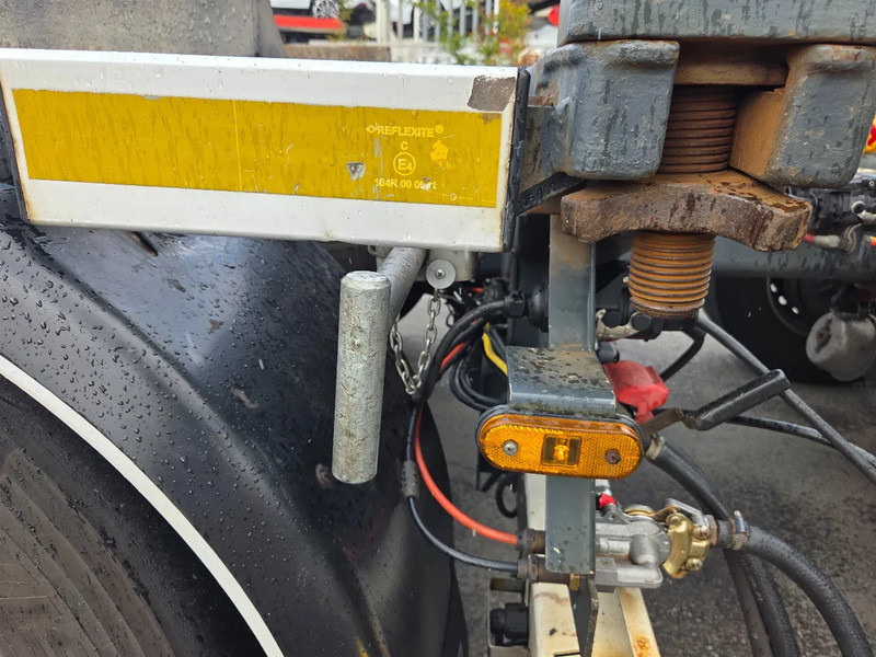 Ρυμούλκα dolly D-Tec CT-26-01 NL TRAILER: φωτογραφία 9 Ρυμούλκα dolly D-Tec CT-26-01 NL TRAILER: φωτογραφία 9