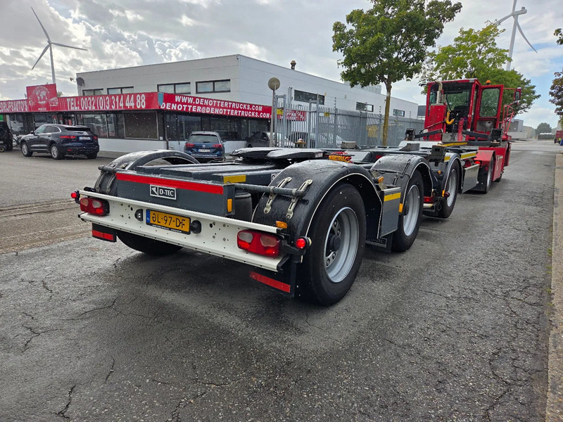 Ρυμούλκα dolly D-Tec CT-26-01 NL TRAILER: φωτογραφία 6 Ρυμούλκα dolly D-Tec CT-26-01 NL TRAILER: φωτογραφία 6