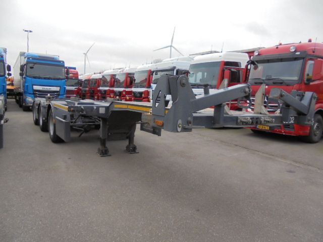 D-Tec CTD-41-03D LZV DOLLY - Επικαθήμενο μεταφοράς εμπορευματοκιβωτίων/ Κινητό αμάξωμα: φωτογραφία 2 D-Tec CTD-41-03D LZV DOLLY - Επικαθήμενο μεταφοράς εμπορευματοκιβωτίων/ Κινητό αμάξωμα: φωτογραφία 2