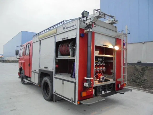 DAF 65.210 - Πυροσβεστικό όχημα: φωτογραφία 5 DAF 65.210 - Πυροσβεστικό όχημα: φωτογραφία 5