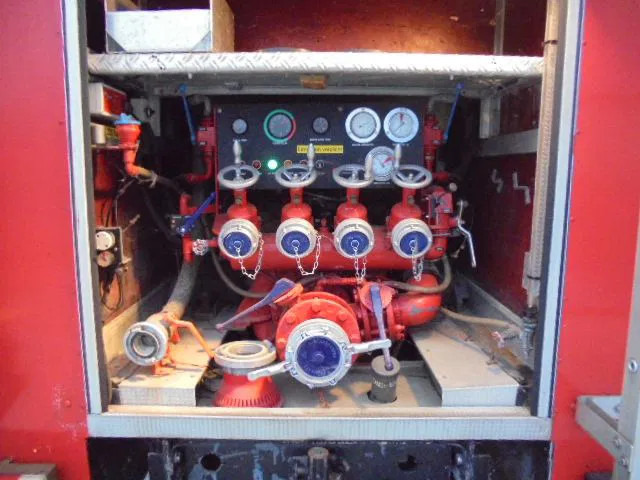 DAF 65.210 - Πυροσβεστικό όχημα: φωτογραφία 3 DAF 65.210 - Πυροσβεστικό όχημα: φωτογραφία 3