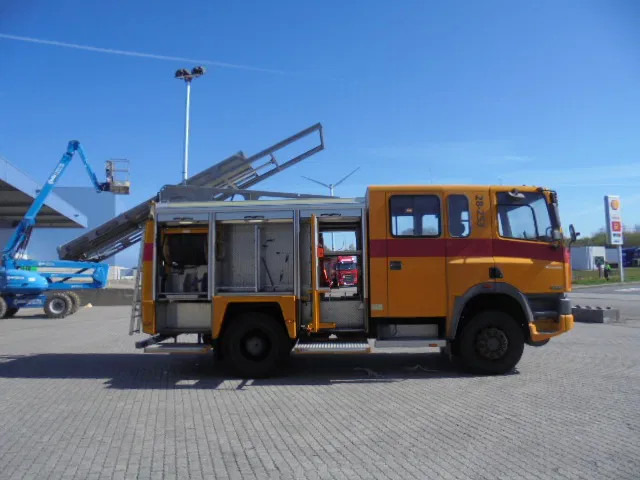 DAF 75.270 ATI 4X4 NL TRUCK - Πυροσβεστικό όχημα: φωτογραφία 4 DAF 75.270 ATI 4X4 NL TRUCK - Πυροσβεστικό όχημα: φωτογραφία 4