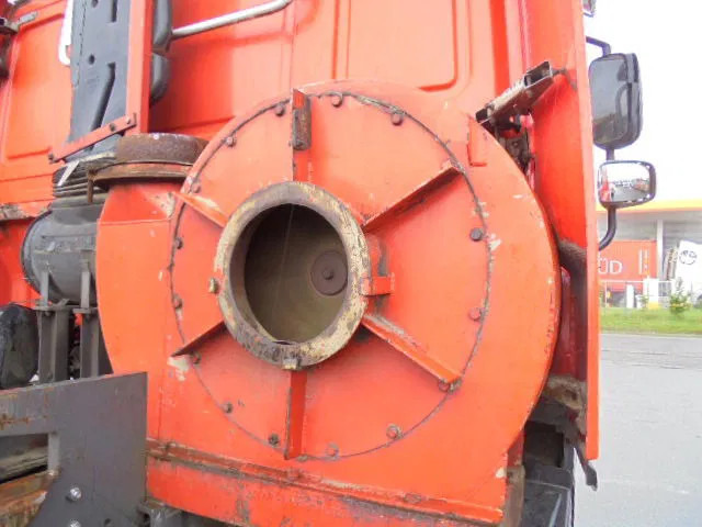 DAF 85.400 85-400 ATI 6X2 BLADGEVEERD - Φορτηγό φόρτωσης γάντζου: φωτογραφία 4 DAF 85.400 85-400 ATI 6X2 BLADGEVEERD - Φορτηγό φόρτωσης γάντζου: φωτογραφία 4