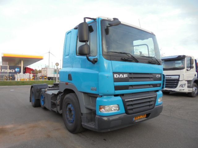 DAF 85.410 FTP -410 6X2 COMPRESSOR - Τράκτορας: φωτογραφία 3 DAF 85.410 FTP -410 6X2 COMPRESSOR - Τράκτορας: φωτογραφία 3