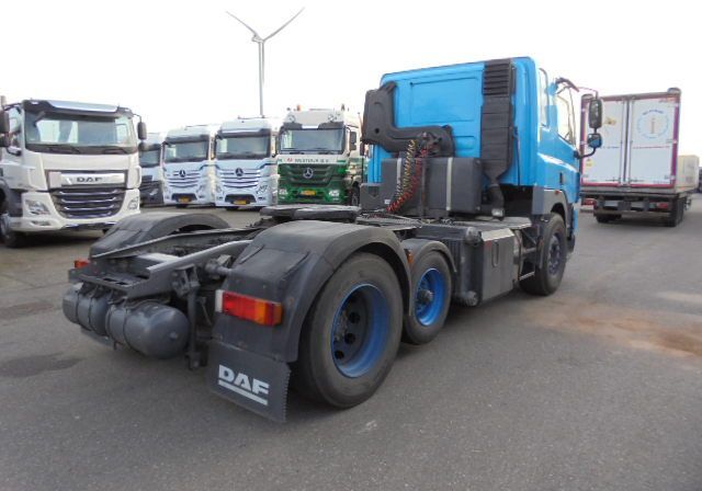 DAF 85.410 FTP -410 6X2 COMPRESSOR - Τράκτορας: φωτογραφία 4 DAF 85.410 FTP -410 6X2 COMPRESSOR - Τράκτορας: φωτογραφία 4