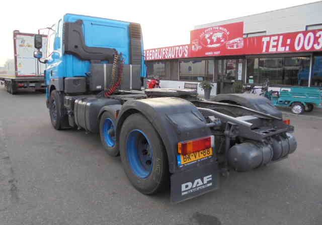 DAF 85.410 FTP -410 6X2 COMPRESSOR - Τράκτορας: φωτογραφία 5 DAF 85.410 FTP -410 6X2 COMPRESSOR - Τράκτορας: φωτογραφία 5