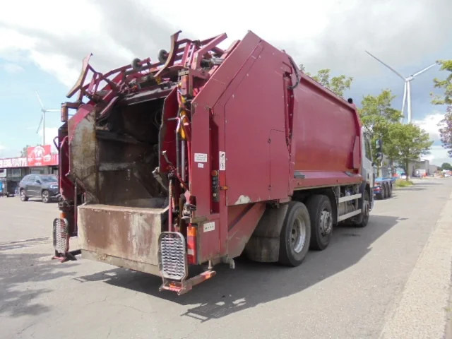 DAF CF 250 6x2 - Απορριμματοφόρο: φωτογραφία 4 DAF CF 250 6x2 - Απορριμματοφόρο: φωτογραφία 4