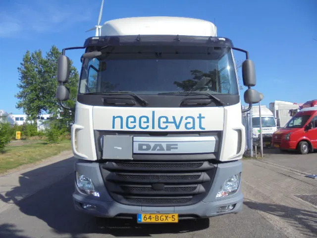 DAF CF 250 FA LOW KM NL TRUCK - Φορτηγό κόφα: φωτογραφία 2 DAF CF 250 FA LOW KM NL TRUCK - Φορτηγό κόφα: φωτογραφία 2