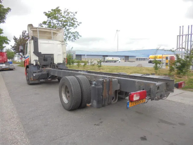 DAF CF 250 NL TRUCK - Φορτηγό σασί: φωτογραφία 5 DAF CF 250 NL TRUCK - Φορτηγό σασί: φωτογραφία 5