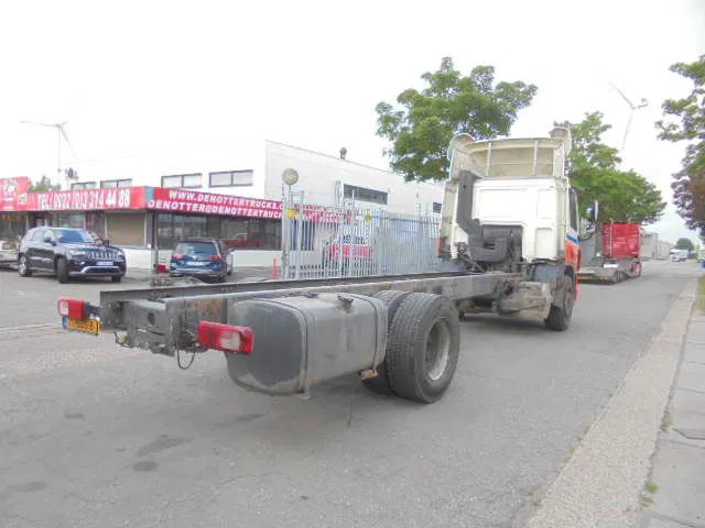 DAF CF 250 NL TRUCK - Φορτηγό σασί: φωτογραφία 4 DAF CF 250 NL TRUCK - Φορτηγό σασί: φωτογραφία 4