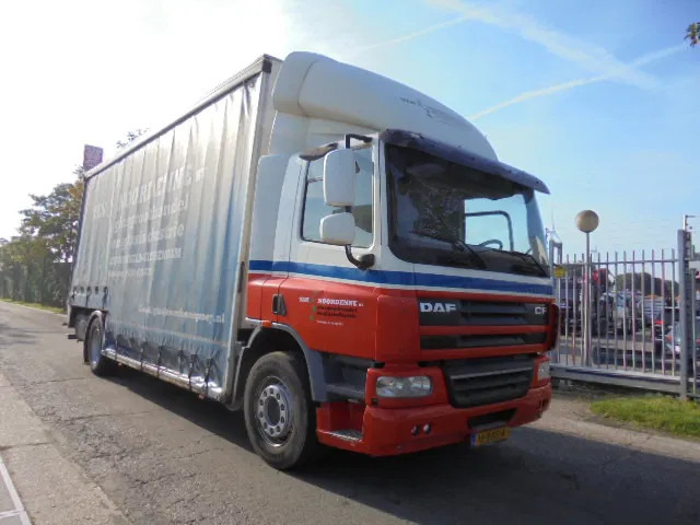 DAF CF 250 - Φορτηγό κόφα: φωτογραφία 3 DAF CF 250 - Φορτηγό κόφα: φωτογραφία 3