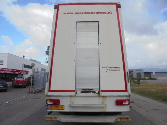 DAF CF 250 - Φορτηγό κόφα: φωτογραφία 5 DAF CF 250 - Φορτηγό κόφα: φωτογραφία 5