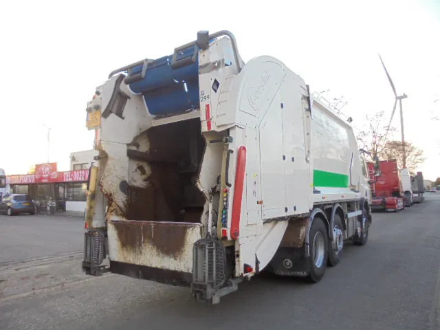DAF CF 250 - Απορριμματοφόρο: φωτογραφία 4 DAF CF 250 - Απορριμματοφόρο: φωτογραφία 4
