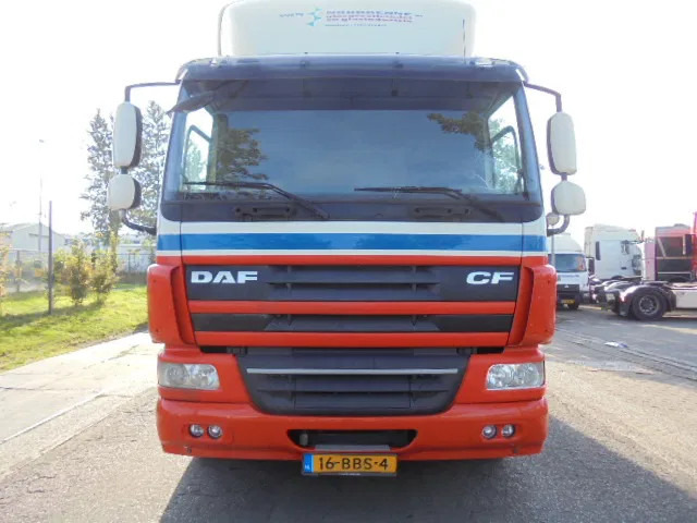 DAF CF 250 - Φορτηγό κόφα: φωτογραφία 2 DAF CF 250 - Φορτηγό κόφα: φωτογραφία 2