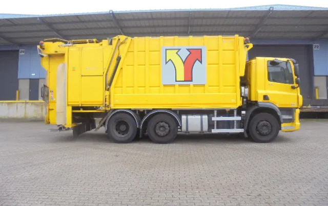 DAF CF 290 NL TRUCK APK 06-26 - Απορριμματοφόρο: φωτογραφία 4 DAF CF 290 NL TRUCK APK 06-26 - Απορριμματοφόρο: φωτογραφία 4