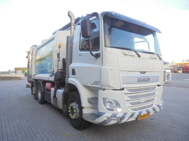 DAF CF 290 NL TRUCK - Απορριμματοφόρο: φωτογραφία 3 DAF CF 290 NL TRUCK - Απορριμματοφόρο: φωτογραφία 3