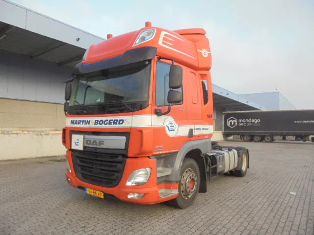 DAF CF 370 NL TRUCK - Τράκτορας: φωτογραφία 1 DAF CF 370 NL TRUCK - Τράκτορας: φωτογραφία 1