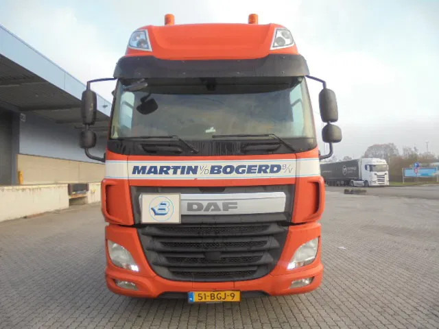 DAF CF 370 NL TRUCK - Τράκτορας: φωτογραφία 2 DAF CF 370 NL TRUCK - Τράκτορας: φωτογραφία 2