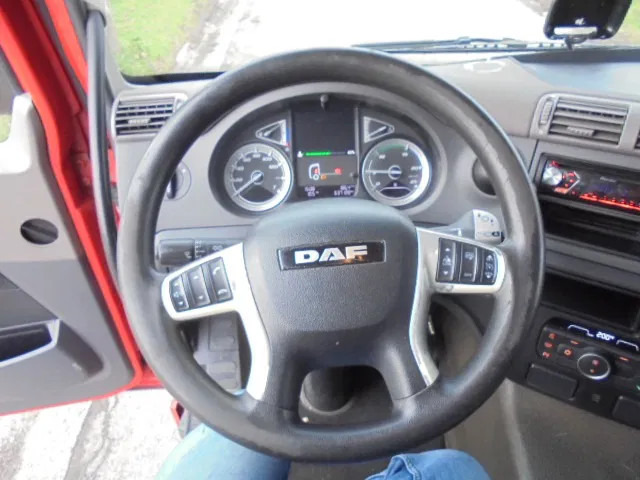 Τράκτορας DAF CF 410 SSC: φωτογραφία 12