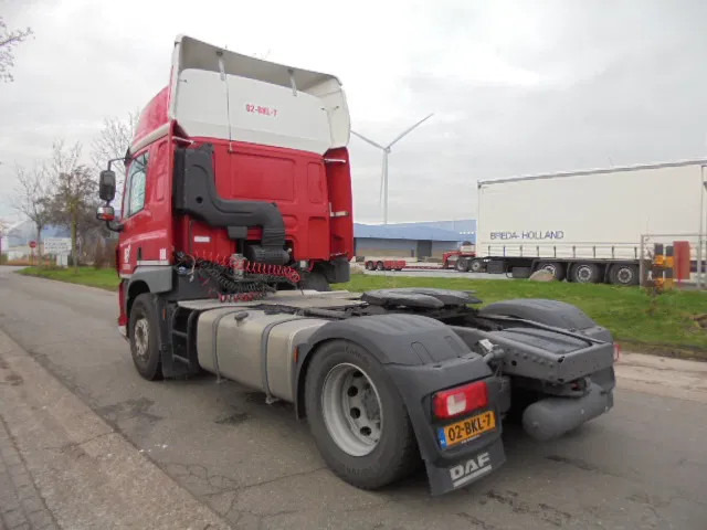 Τράκτορας DAF CF 410 SSC: φωτογραφία 6