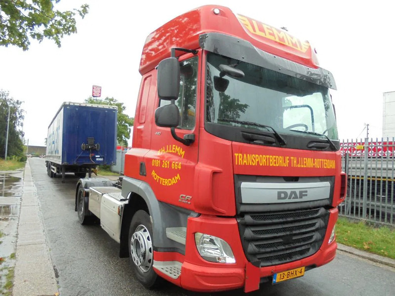 DAF CF 440 - Τράκτορας: φωτογραφία 4 DAF CF 440 - Τράκτορας: φωτογραφία 4