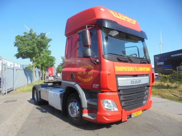 DAF CF 440 - Τράκτορας: φωτογραφία 3 DAF CF 440 - Τράκτορας: φωτογραφία 3