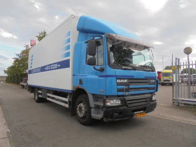 DAF CF 65 220 NL KENTEKEN - Φορτηγό κόφα: φωτογραφία 3 DAF CF 65 220 NL KENTEKEN - Φορτηγό κόφα: φωτογραφία 3