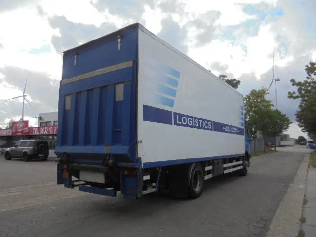 DAF CF 65 220 NL KENTEKEN - Φορτηγό κόφα: φωτογραφία 4 DAF CF 65 220 NL KENTEKEN - Φορτηγό κόφα: φωτογραφία 4