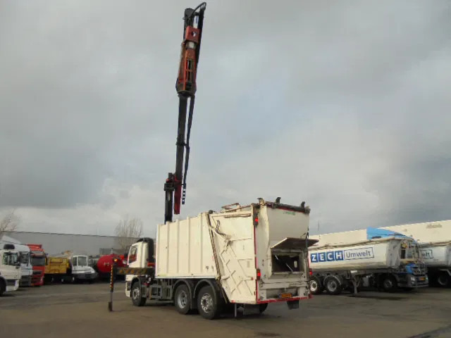 DAF CF 75.250 6X2 EEV - Απορριμματοφόρο: φωτογραφία 5 DAF CF 75.250 6X2 EEV - Απορριμματοφόρο: φωτογραφία 5