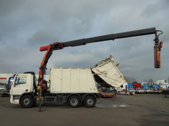 DAF CF 75.250 6X2 EEV - Απορριμματοφόρο: φωτογραφία 4 DAF CF 75.250 6X2 EEV - Απορριμματοφόρο: φωτογραφία 4