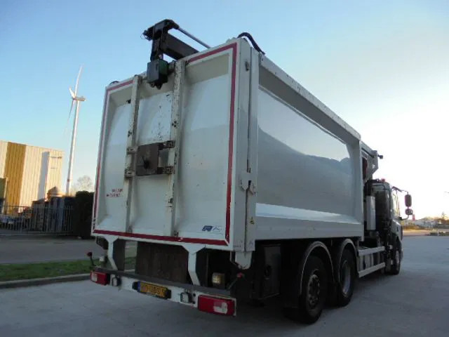 DAF CF 75.250 6X2 FAN EEV - Απορριμματοφόρο: φωτογραφία 4 DAF CF 75.250 6X2 FAN EEV - Απορριμματοφόρο: φωτογραφία 4