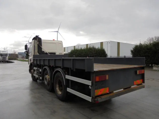 DAF CF 75 250 6X2 NL TRUCK APK 01-03-2026 - Φορτηγό με ανοιχτή καρότσα: φωτογραφία 3 DAF CF 75 250 6X2 NL TRUCK APK 01-03-2026 - Φορτηγό με ανοιχτή καρότσα: φωτογραφία 3