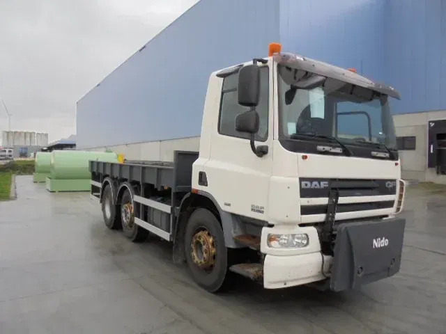 DAF CF 75 250 6X2 - Φορτηγό με ανοιχτή καρότσα: φωτογραφία 2 DAF CF 75 250 6X2 - Φορτηγό με ανοιχτή καρότσα: φωτογραφία 2
