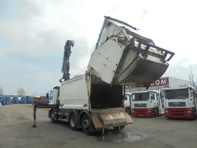 DAF CF 75.250 6X2 - Απορριμματοφόρο: φωτογραφία 3 DAF CF 75.250 6X2 - Απορριμματοφόρο: φωτογραφία 3