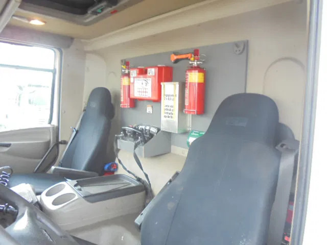 Μίσθωση DAF CF 75.250 6X2 DAF CF 75.250 6X2: φωτογραφία 9
