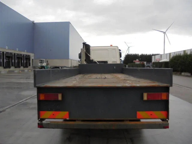 DAF CF 75 250 6X2 - Φορτηγό με ανοιχτή καρότσα: φωτογραφία 4 DAF CF 75 250 6X2 - Φορτηγό με ανοιχτή καρότσα: φωτογραφία 4