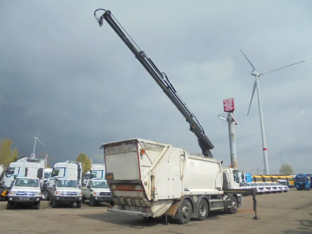 DAF CF 75.250 6X2 - Απορριμματοφόρο: φωτογραφία 4 DAF CF 75.250 6X2 - Απορριμματοφόρο: φωτογραφία 4