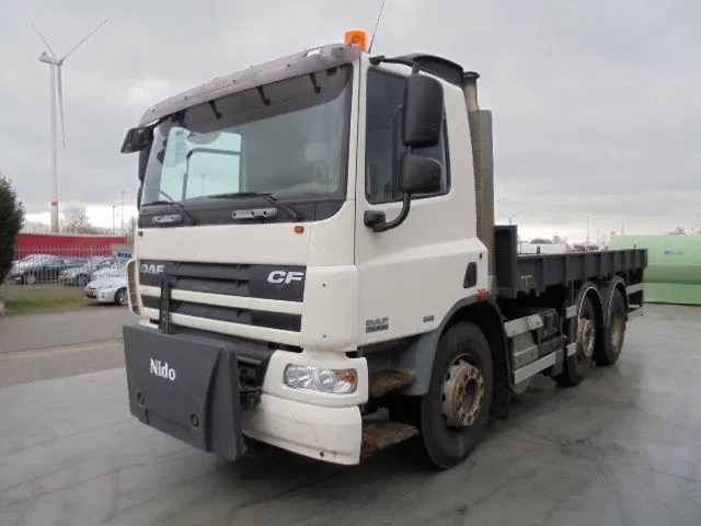DAF CF 75 250 6X2 - Φορτηγό με ανοιχτή καρότσα: φωτογραφία 1 DAF CF 75 250 6X2 - Φορτηγό με ανοιχτή καρότσα: φωτογραφία 1