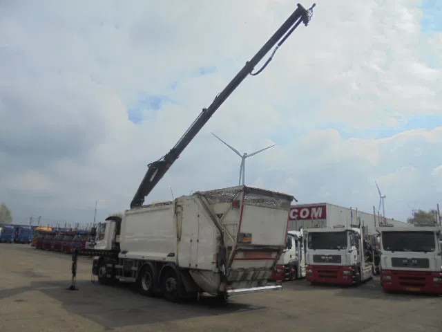 Μίσθωση DAF CF 75.250 6X2 DAF CF 75.250 6X2: φωτογραφία 12
