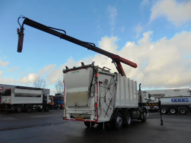 DAF CF 75.250 6x2 - Απορριμματοφόρο: φωτογραφία 3 DAF CF 75.250 6x2 - Απορριμματοφόρο: φωτογραφία 3