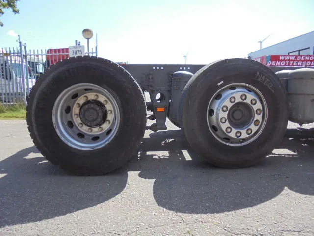 DAF CF 75.250 FAG 250 6X2 - Φορτηγό κόφα: φωτογραφία 5 DAF CF 75.250 FAG 250 6X2 - Φορτηγό κόφα: φωτογραφία 5