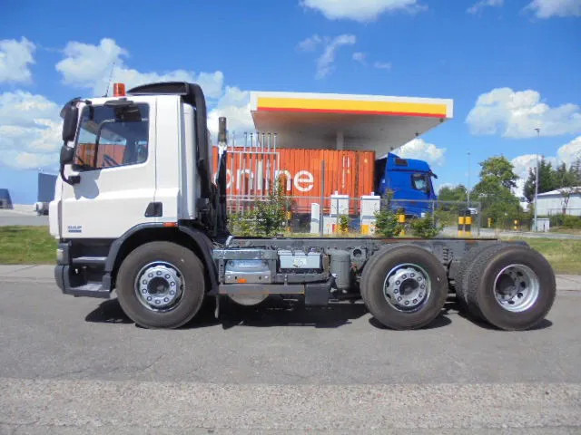 Μίσθωση DAF CF 75.250 FAG 250 6X2 DAF CF 75.250 FAG 250 6X2: φωτογραφία 7 Μίσθωση DAF CF 75.250 FAG 250 6X2 DAF CF 75.250 FAG 250 6X2: φωτογραφία 7