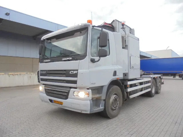 DAF CF 75 250 NL TRUCK - Απορριμματοφόρο: φωτογραφία 1 DAF CF 75 250 NL TRUCK - Απορριμματοφόρο: φωτογραφία 1