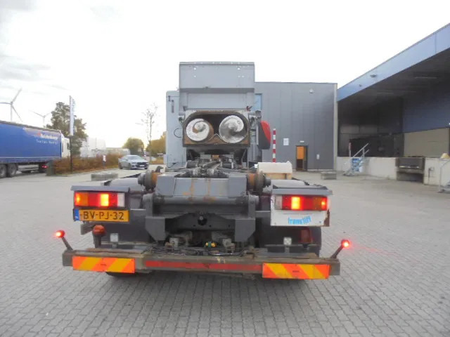 DAF CF 75 250 NL TRUCK - Απορριμματοφόρο: φωτογραφία 5 DAF CF 75 250 NL TRUCK - Απορριμματοφόρο: φωτογραφία 5