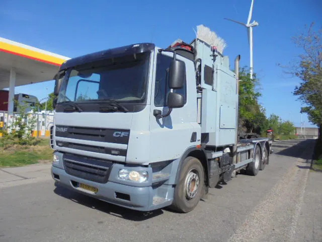 DAF CF 75.310 FAN 6x2 NL TRUCK - Φορτηγό σασί: φωτογραφία 1 DAF CF 75.310 FAN 6x2 NL TRUCK - Φορτηγό σασί: φωτογραφία 1