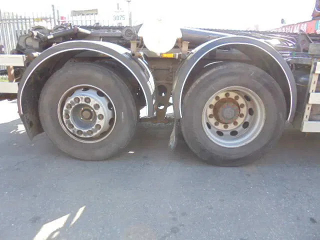 DAF CF 75.310 FAN 6x2 NL TRUCK - Φορτηγό σασί: φωτογραφία 5 DAF CF 75.310 FAN 6x2 NL TRUCK - Φορτηγό σασί: φωτογραφία 5