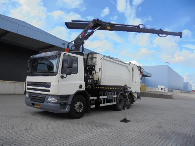 DAF CF 75 6X2 - Απορριμματοφόρο: φωτογραφία 1 DAF CF 75 6X2 - Απορριμματοφόρο: φωτογραφία 1