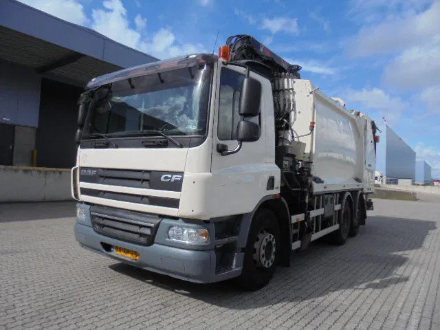 DAF CF 75 6X2 - Απορριμματοφόρο: φωτογραφία 4 DAF CF 75 6X2 - Απορριμματοφόρο: φωτογραφία 4