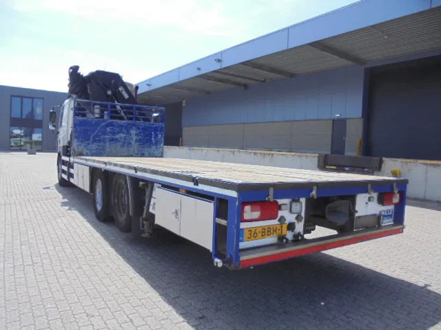 Μίσθωση DAF CF 85 360 6X2 HIAB 477/5 NL TRUCK DAF CF 85 360 6X2 HIAB 477/5 NL TRUCK: φωτογραφία 7